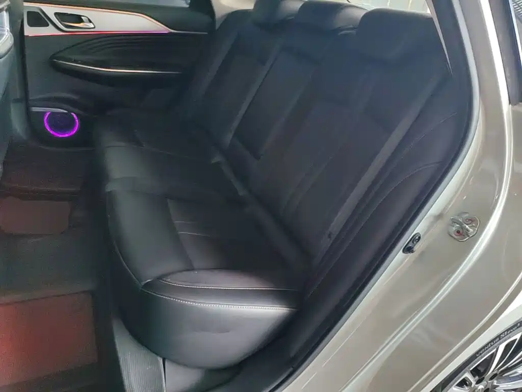 Aion S 2020 2019 Mei Evo 630