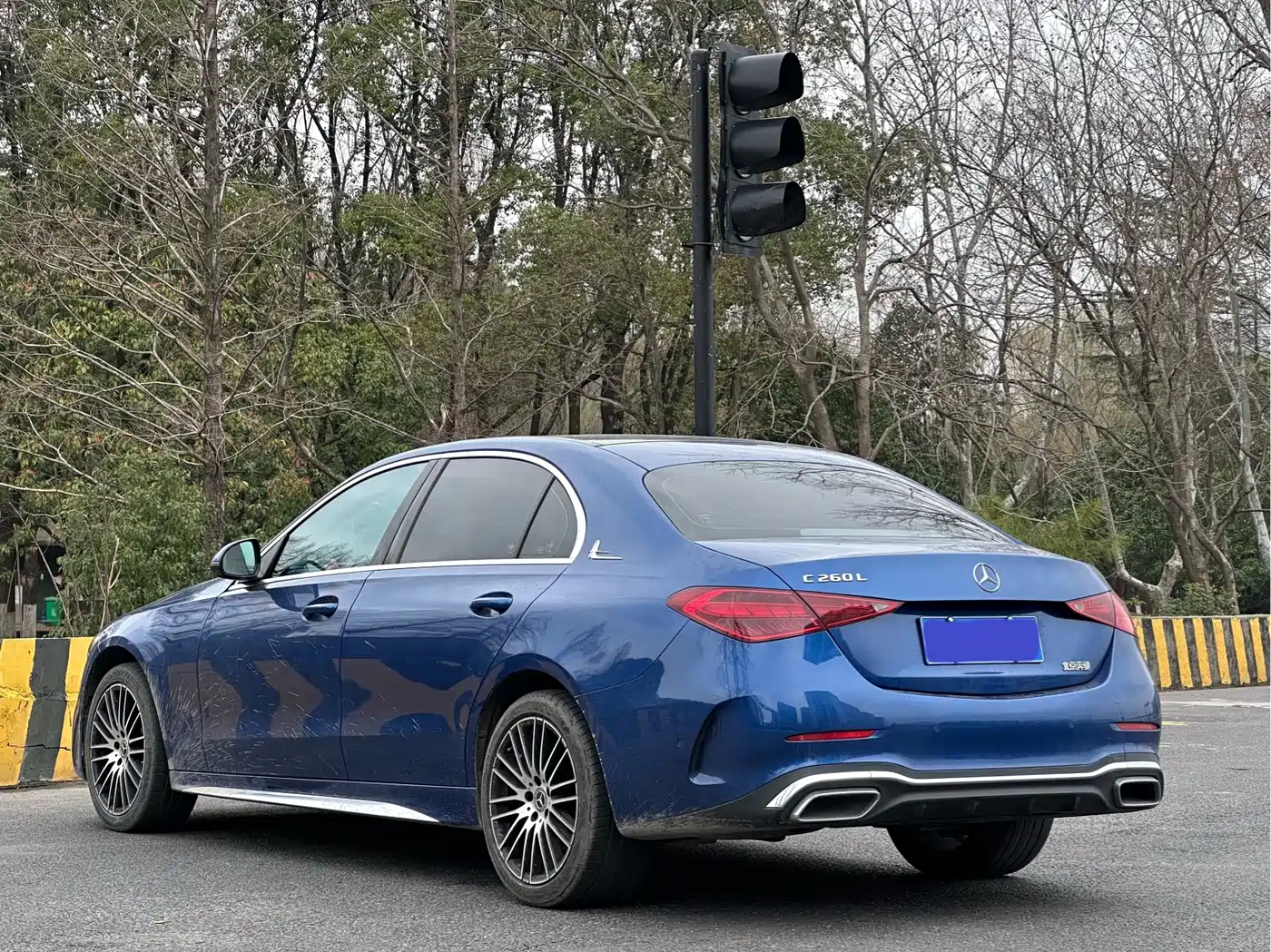 Mercedes-Benz C-Class 2022 C 260 L Sport Edition фото 5