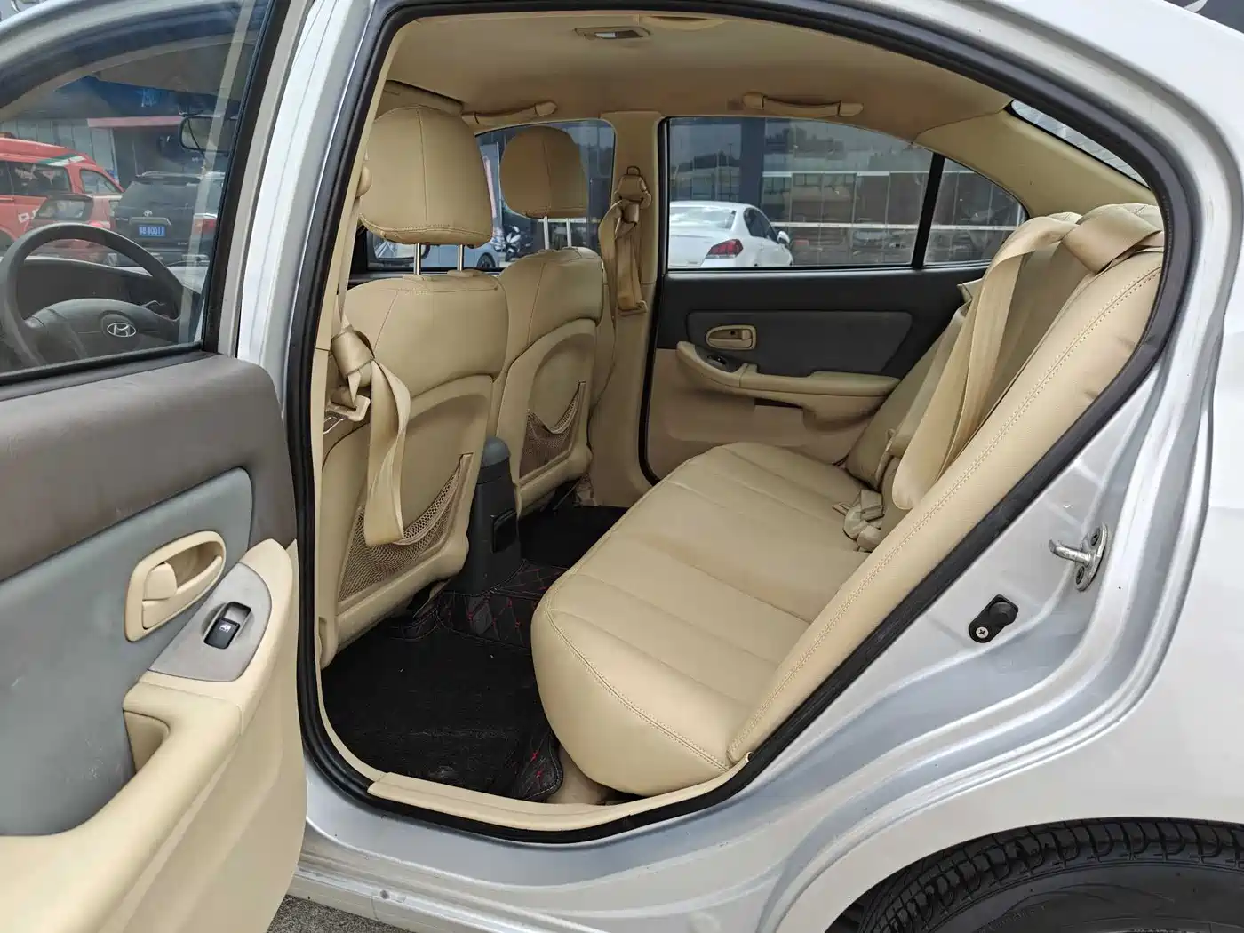 Hyundai Elantra 2007 1.6L Manual Comfort фото 5
