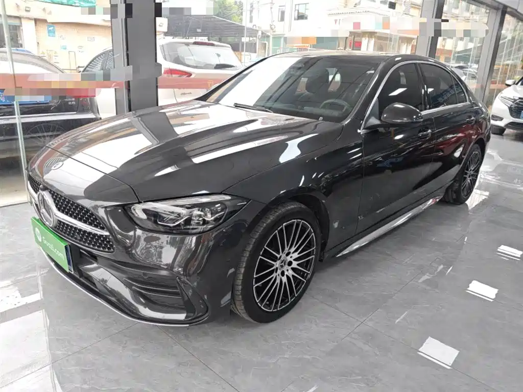 Mercedes-Benz C-Class 2023 C 200 L Sport