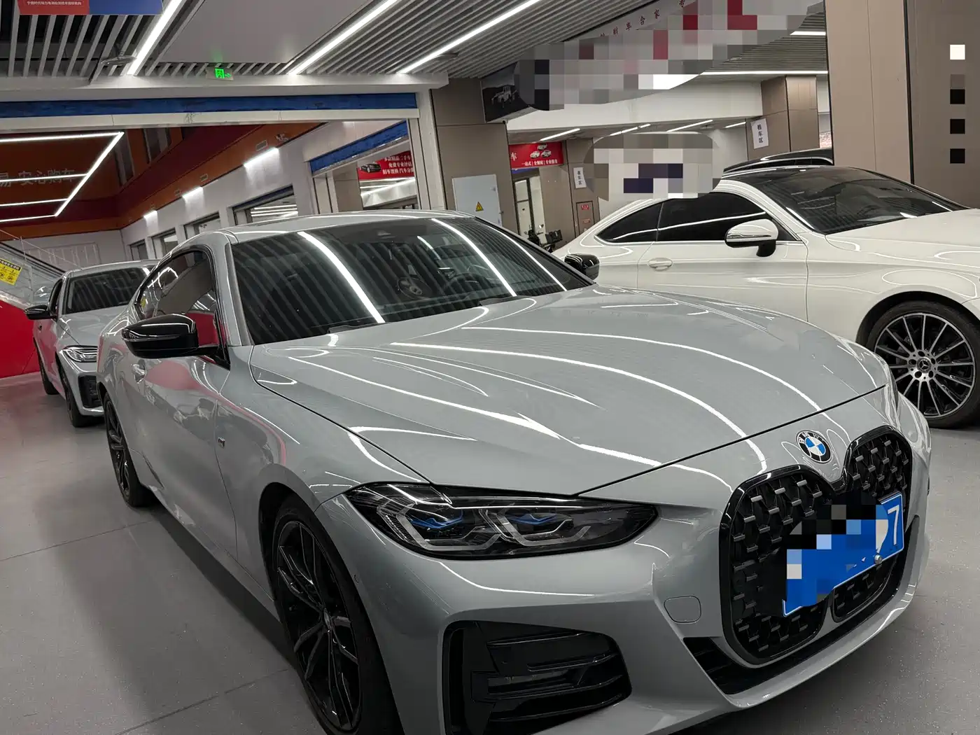 Фото 3 - BMW 4 Series