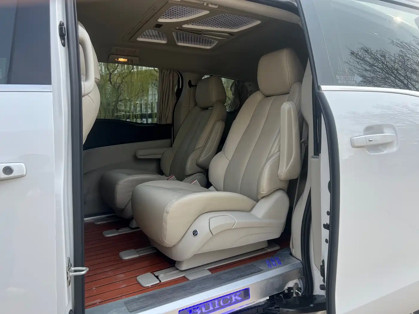 Buick GL8 2023 Model Land Business Class Smart фото 12