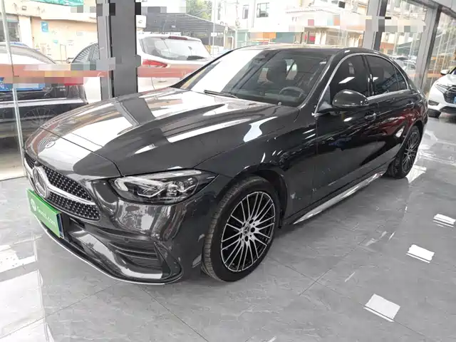 Mercedes-Benz C C 200 L, Спорт
