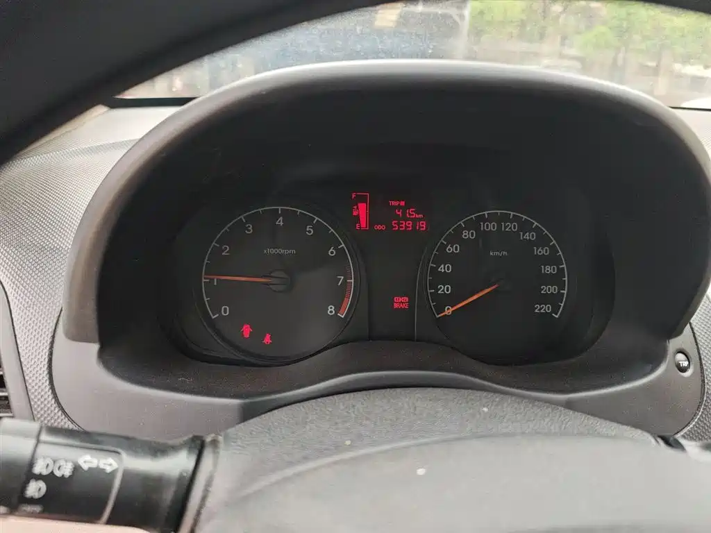 Hyundai Verna 2014 1.4L Manual Smart GLS фото 12