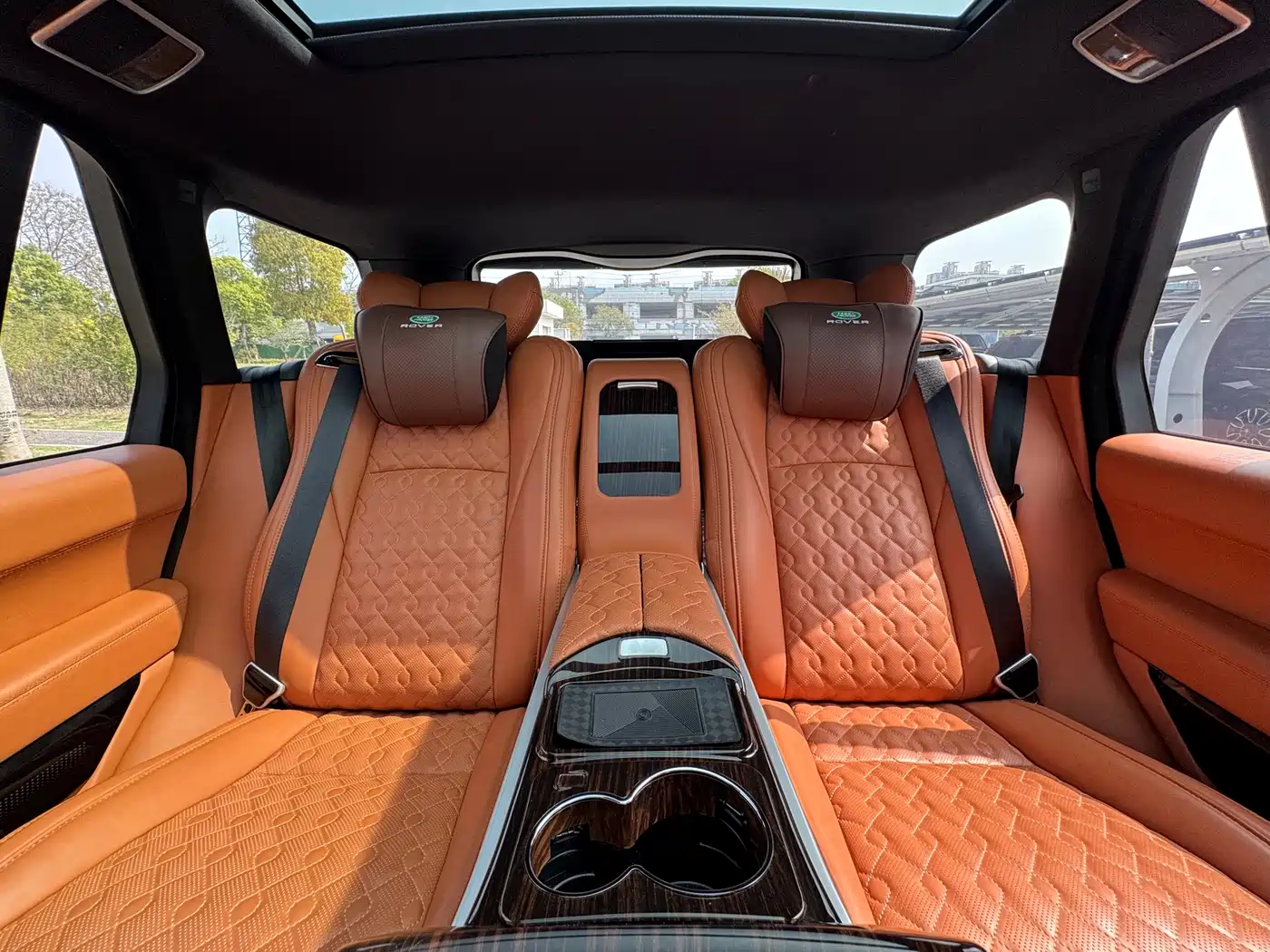 Land Rover Range Rover 2017 3.0 SC V6 Vogue фото 24