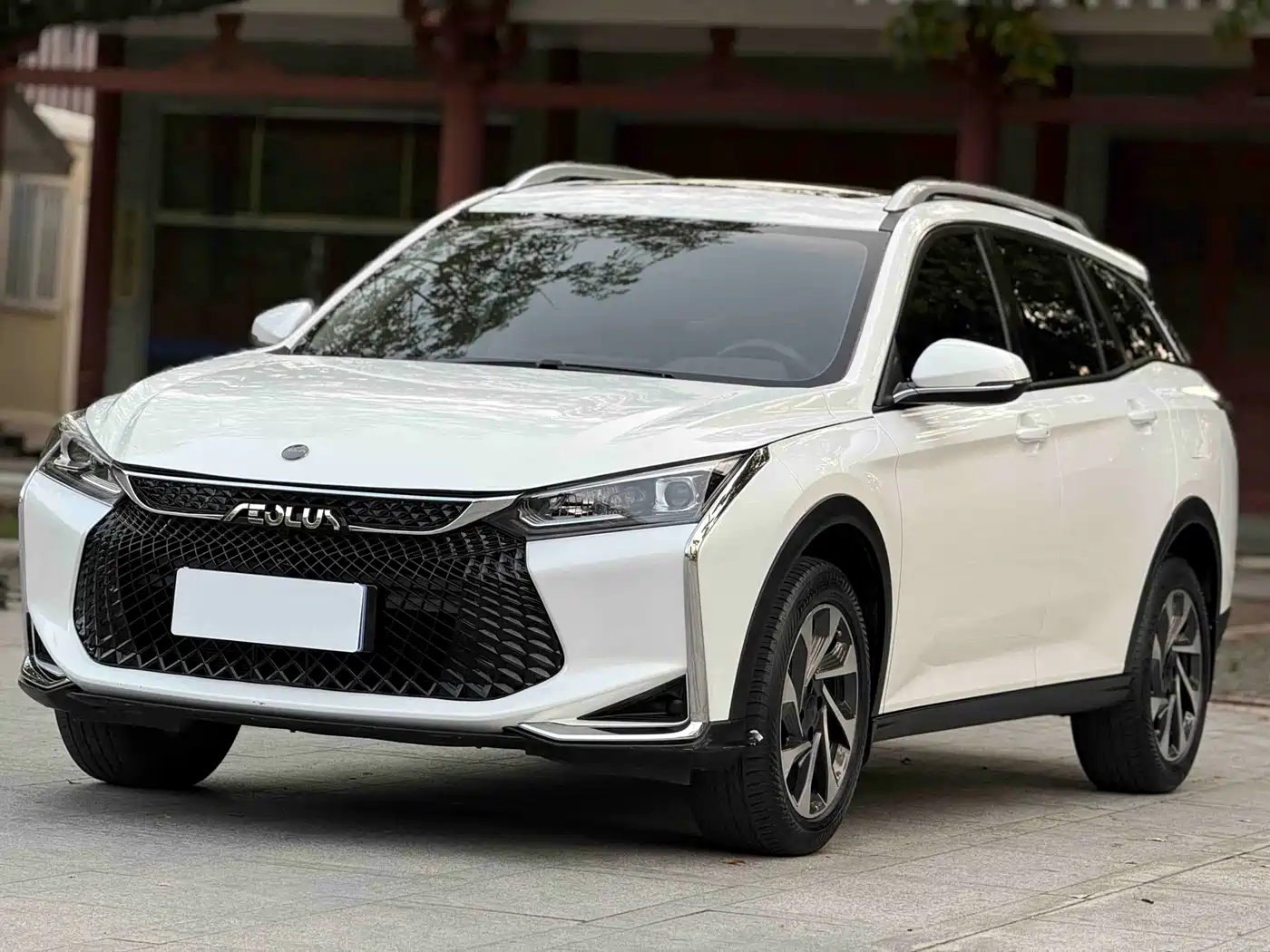 Dongfeng Aeolus Yixuan GS 2021 2020 230T Auto Yuemu Edition