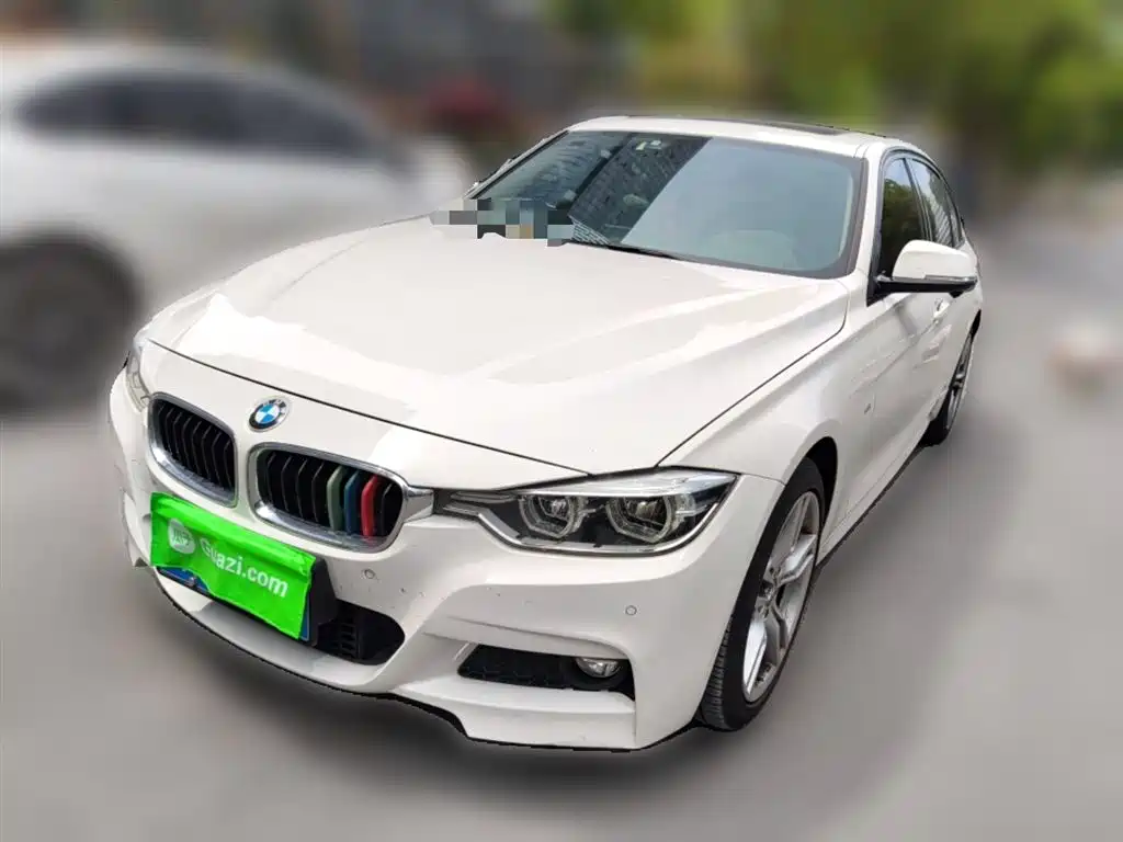 BMW 3 Series 2017 320Li M Sport фото 2