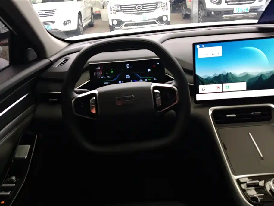 GEELY GALAXY GALAXY L6