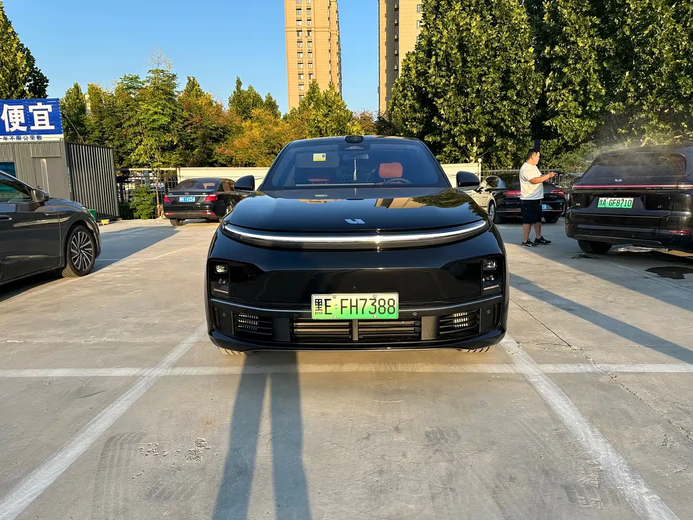 2026 Li Auto L7