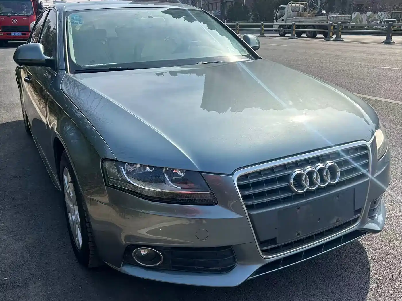 Audi A4L 2012 1.8 TFSI Auto Comfort фото 2