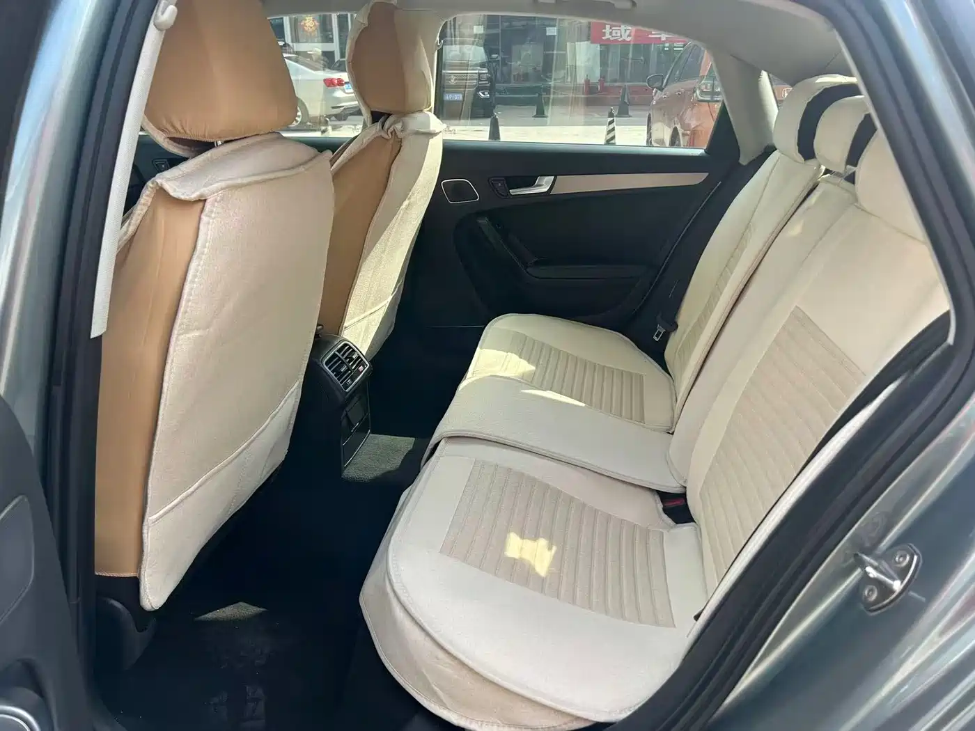 Audi A4L 2012 1.8 TFSI Auto Comfort фото 6