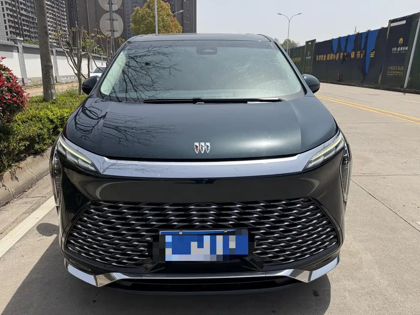 Buick Century 2023 2.0T 4-Seat Private Edition фото 5