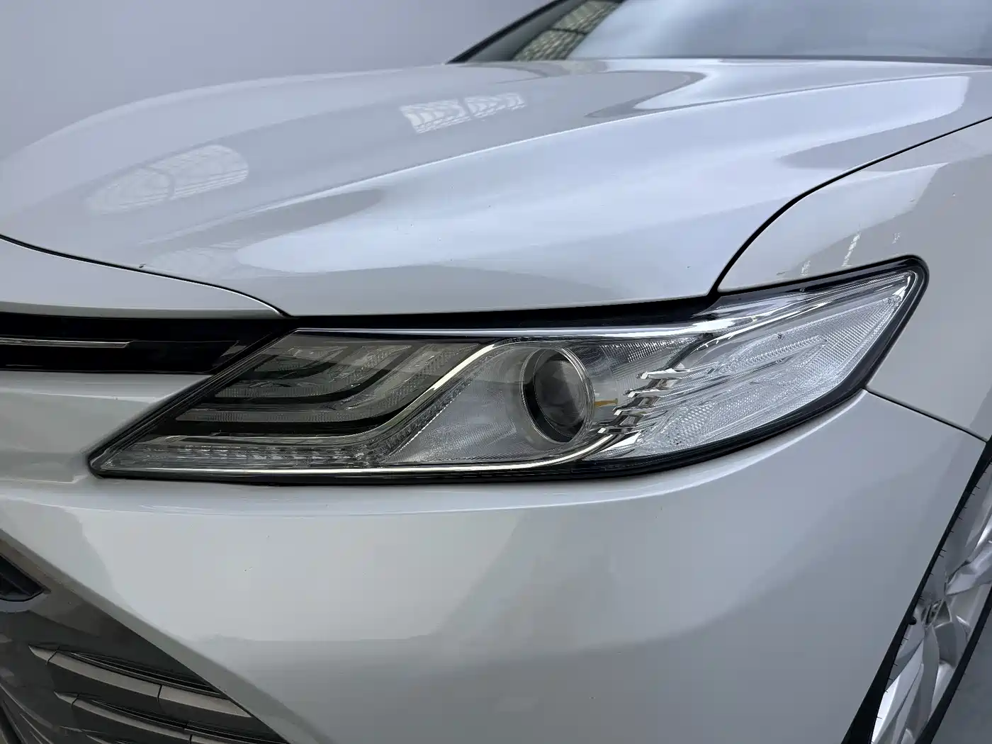 Toyota Camry 2019 2.0G Luxury (China V) фото 9