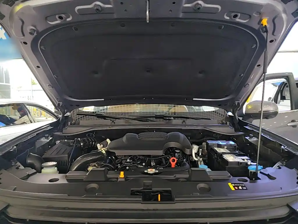 Haval H5 2024 2023 2.0T Automatic 4WD Leading Edition Diesel