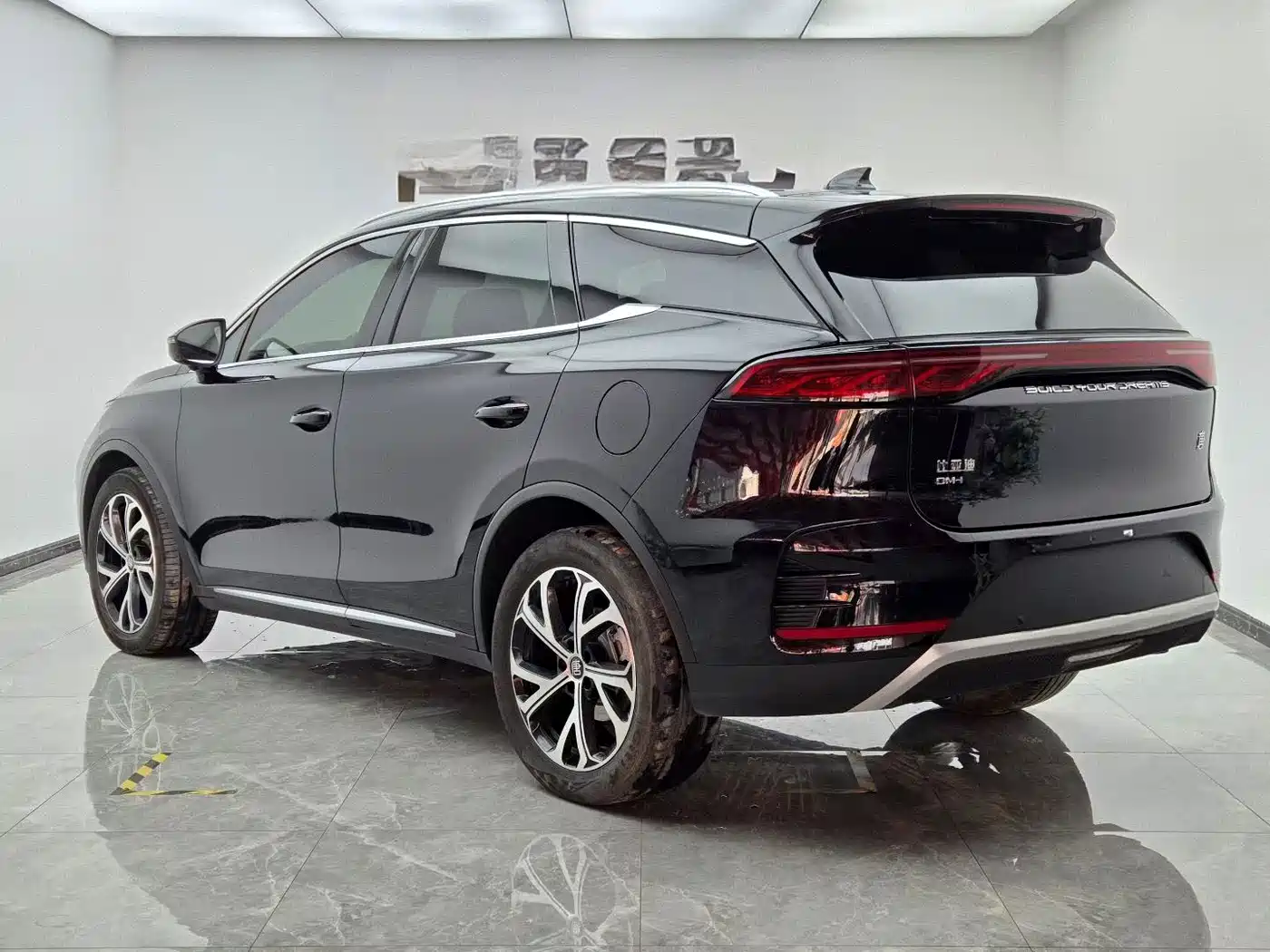 BYD Tang New Energy 2025 2025 DM-i 115KM Prestige Type
