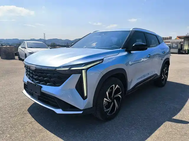 GEELY AUTOMOBILE BOYUE