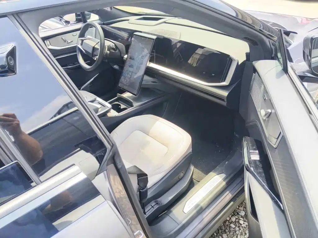 HiPhi Y 2023 2023 560km Pioneer Edition