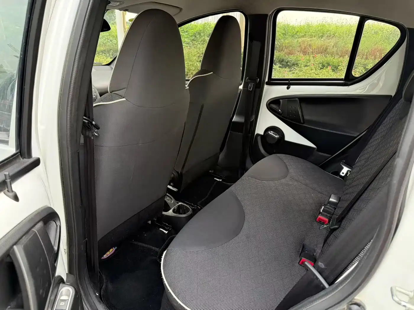 BYD F0 2017 2015 1.0L AMT Xuan Cool Edition
