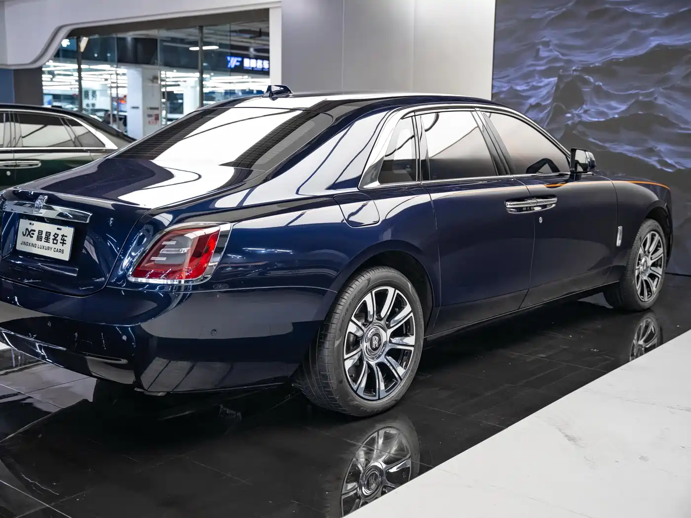 Rolls-Royce Ghost 2023 2021 6.7T Standard Wheelbase