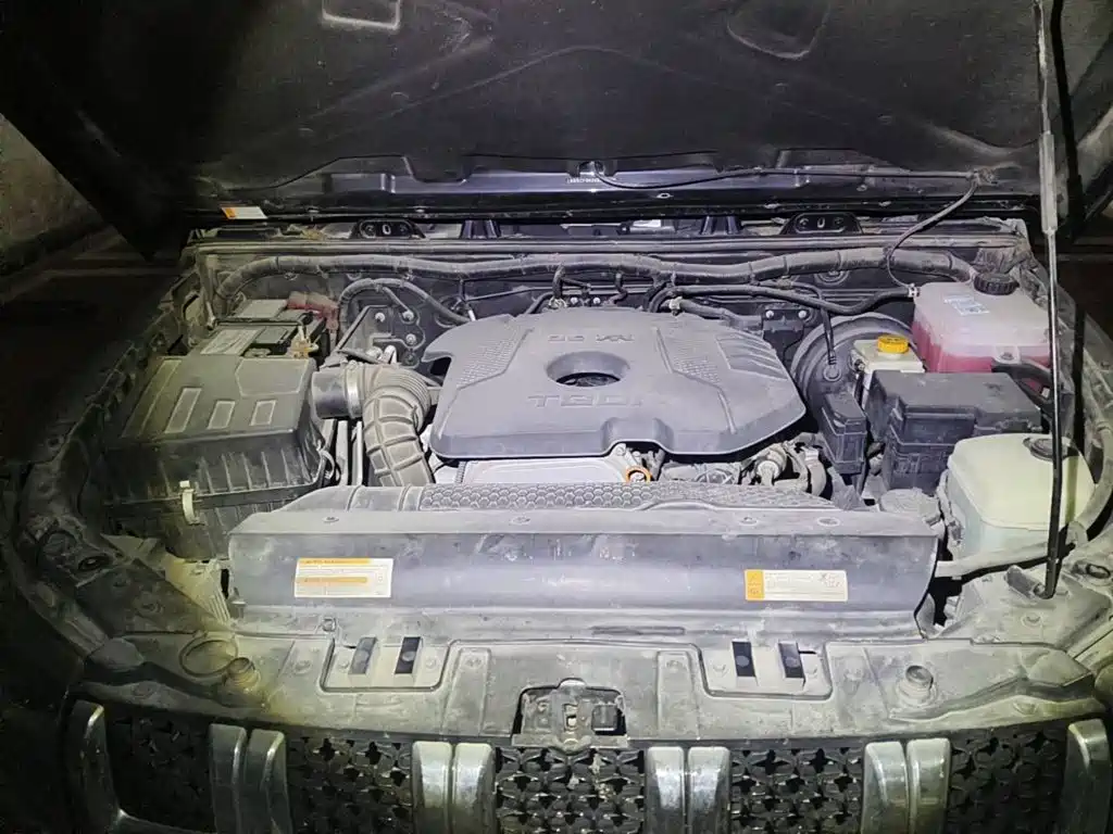 Photo 3 - BAIC ORV Beijing Offroad BJ40