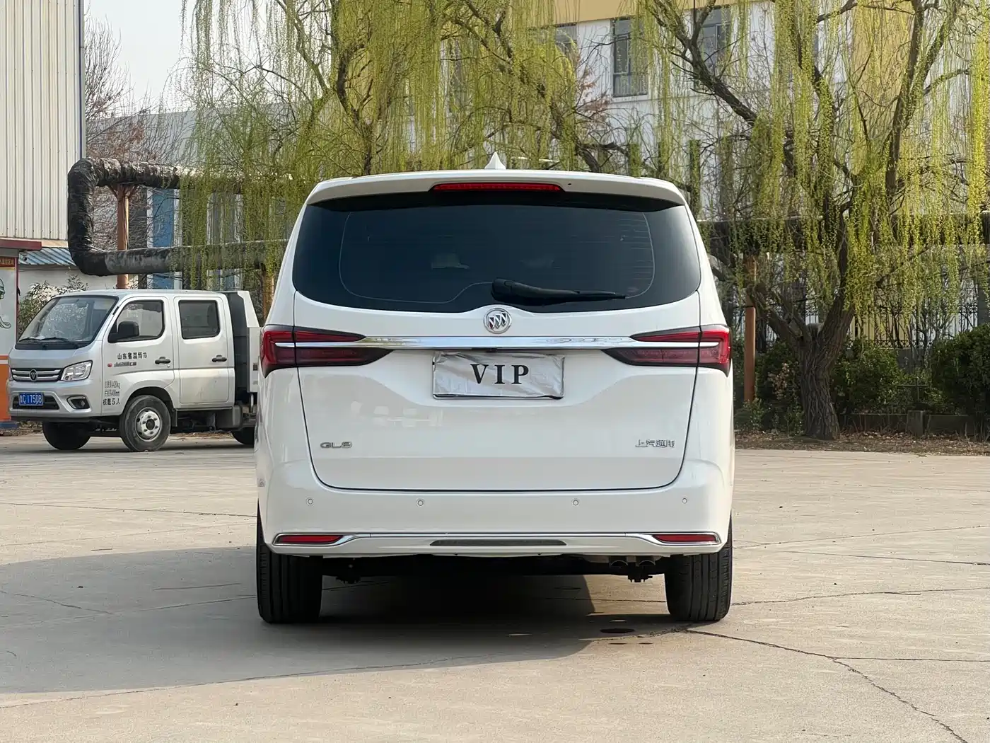 Buick GL8 2023 Model Land Business Class Smart фото 7