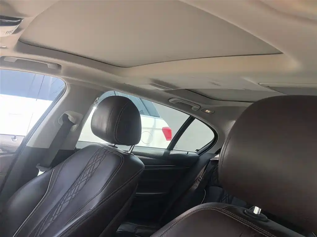 BMW 5 Series 2019 530Li Premium Luxury Package фото 14