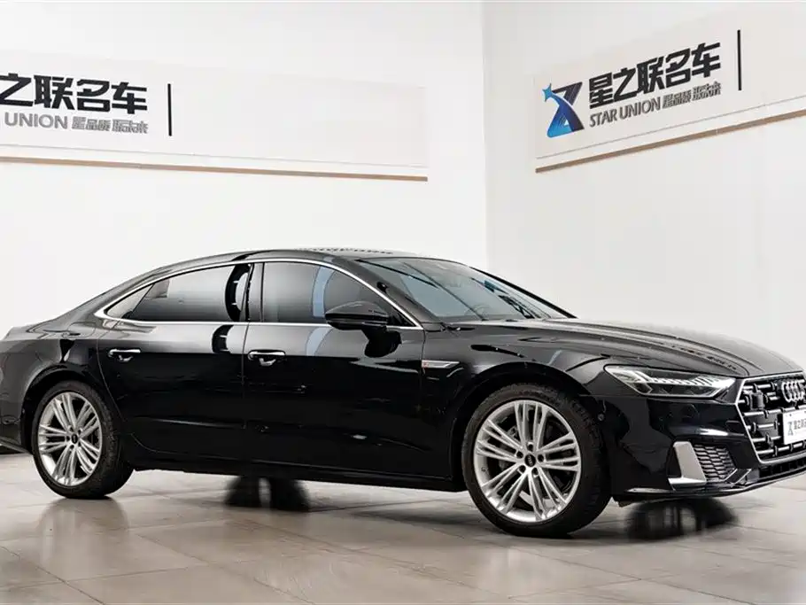 Audi A7L 2024 45 TFSI quattro Premium Luxury фото 6