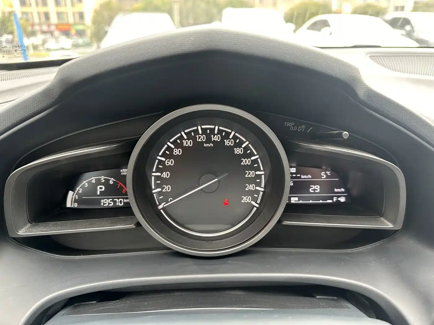 Mazda CX-4 2023 2021 2.0L Auto FWD Skyactiv Vitality Edition