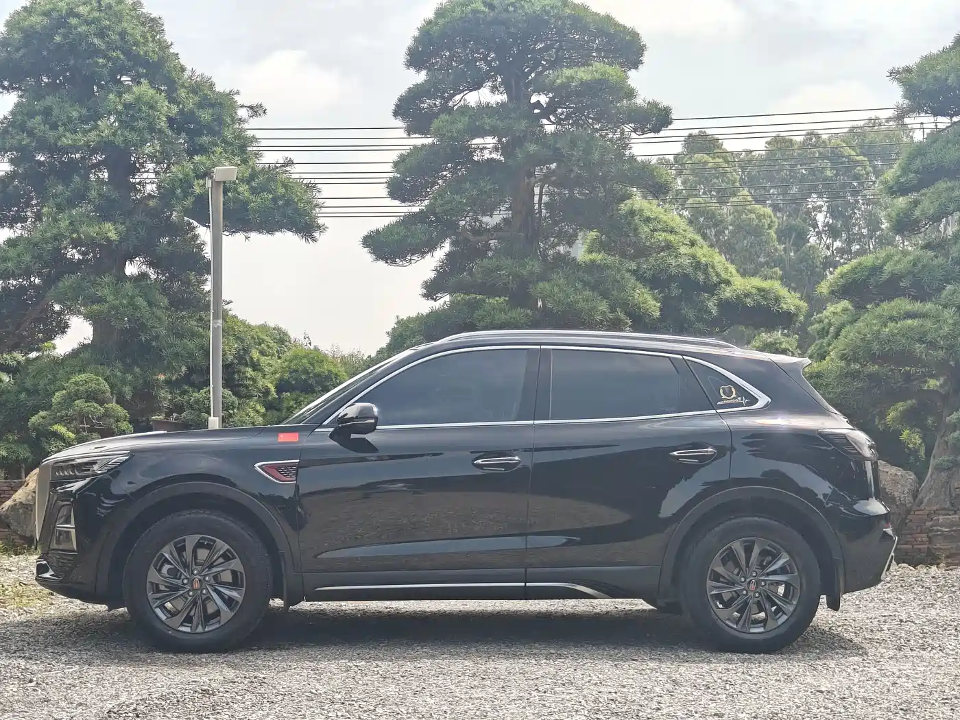 Hongqi HS5 2026 2025 2.0T 2WD Qixiang Pro