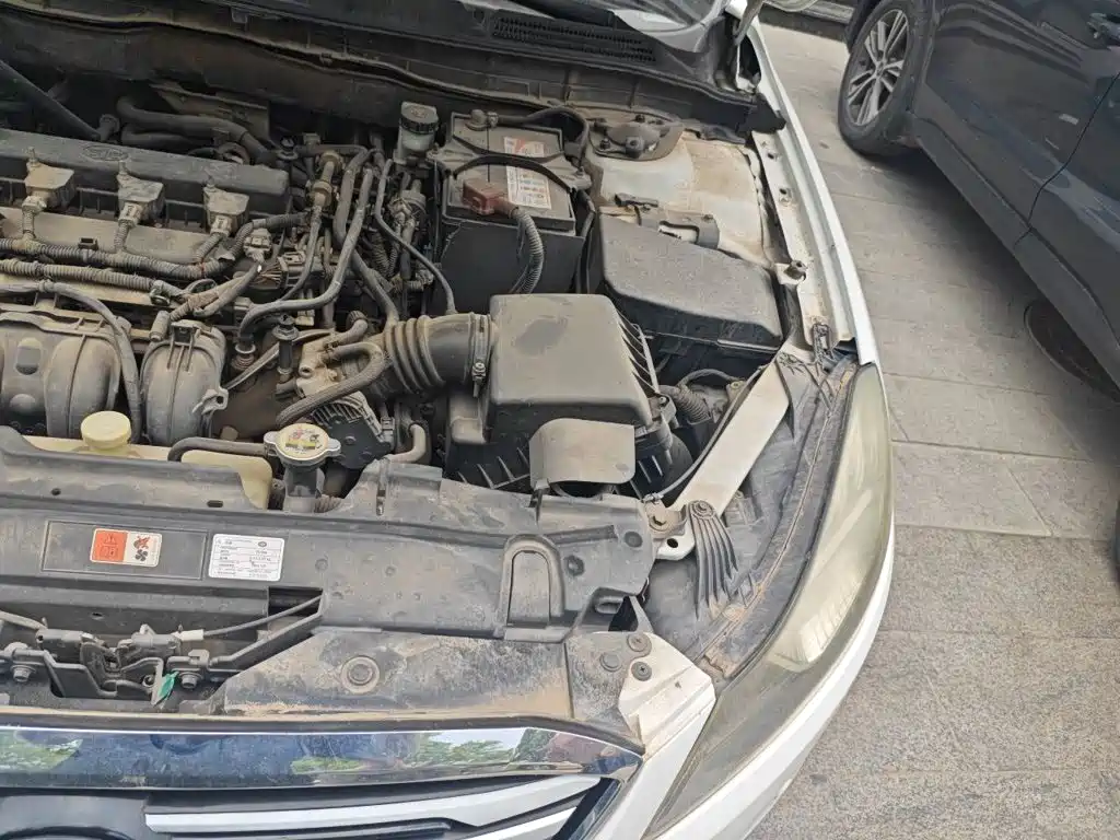 Besturn B70 2015 2014 2.0L Automatic Luxury