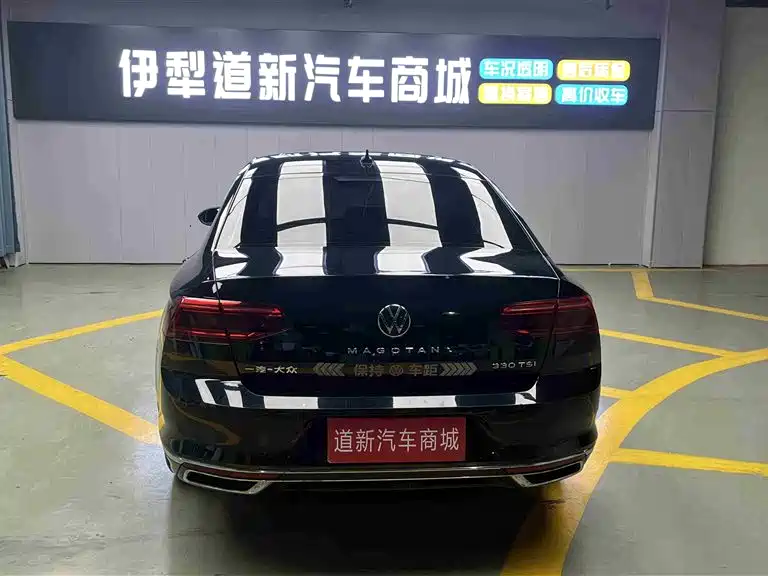 Volkswagen Magotan 2020 330TSI DSG Luxury фото 7