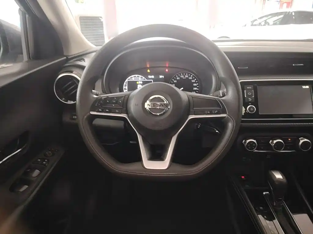 Nissan Kicks 2022 2022 1.5L CVT XL Fashion Edition