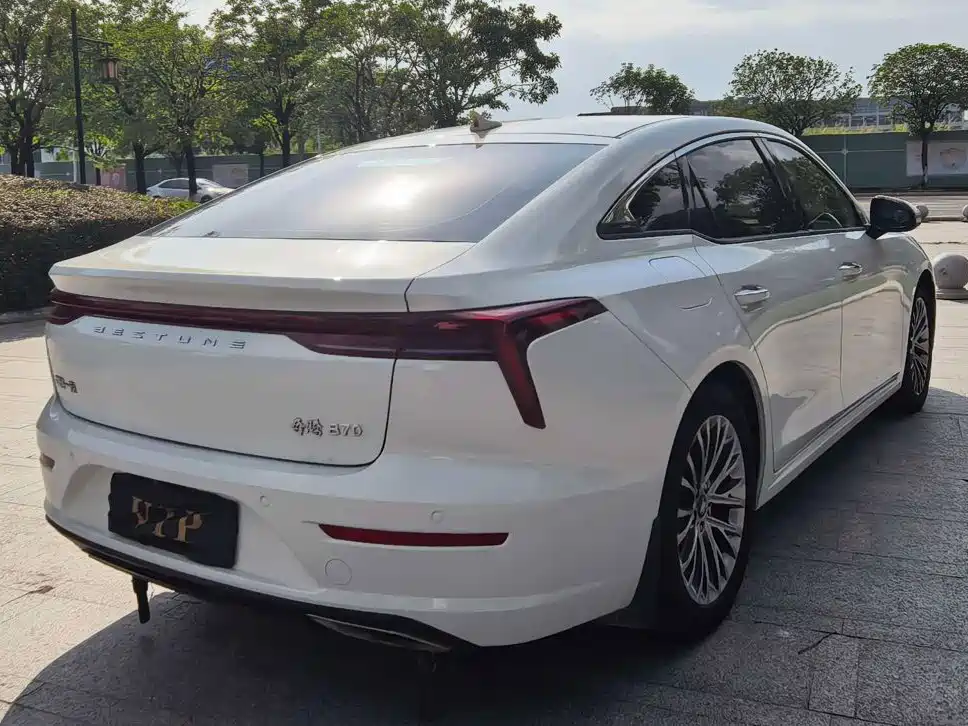 Besturn B70 2021 2021 1.5T Manual Smart Drive