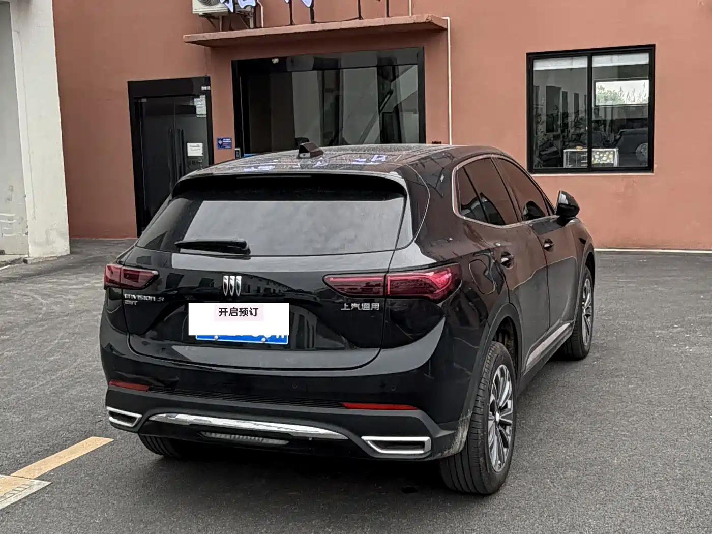 Buick Envision S 2025 25T Premium Platinum Edition фото 7