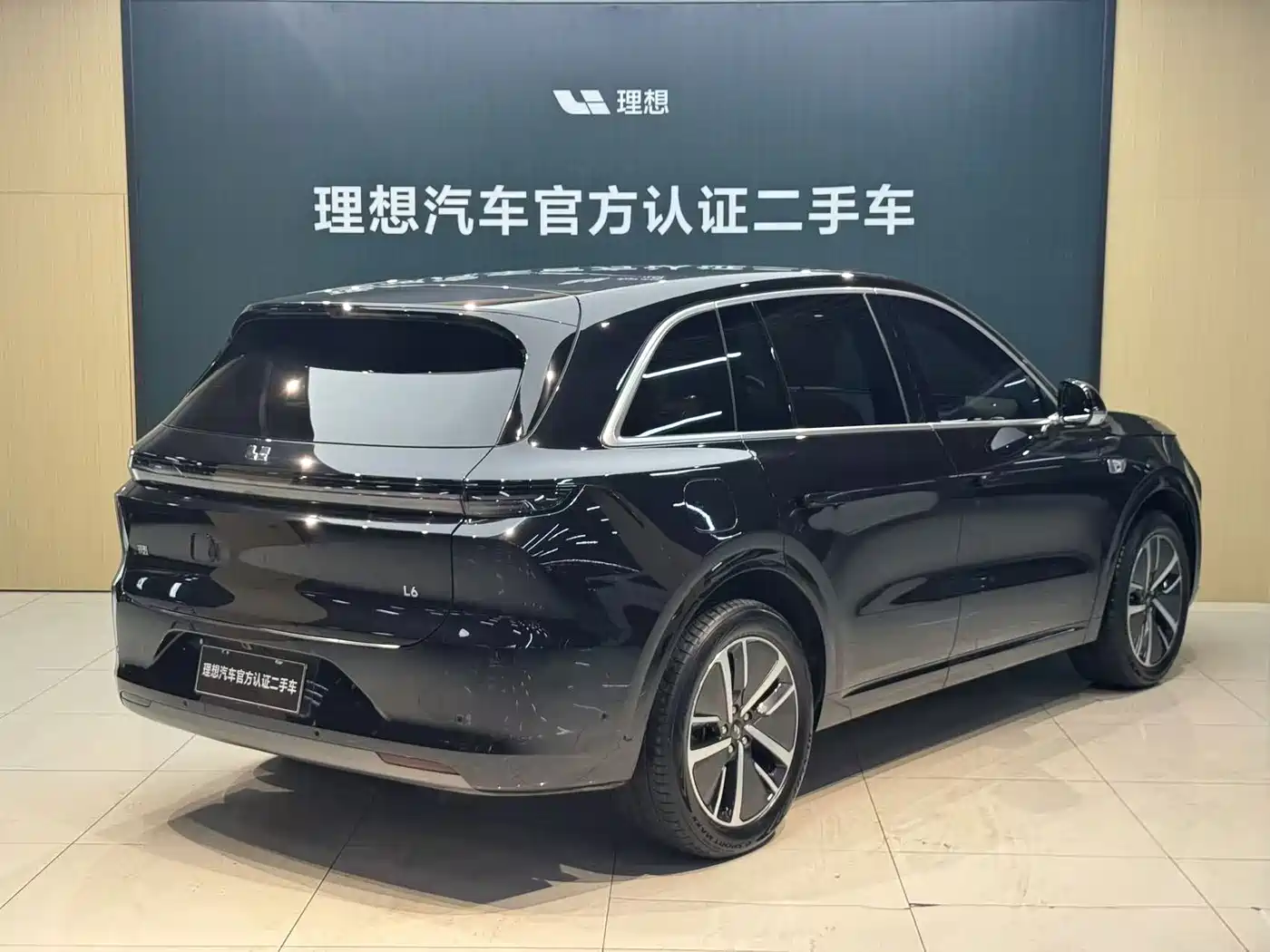 Li Auto L6 2024 2024 Pro