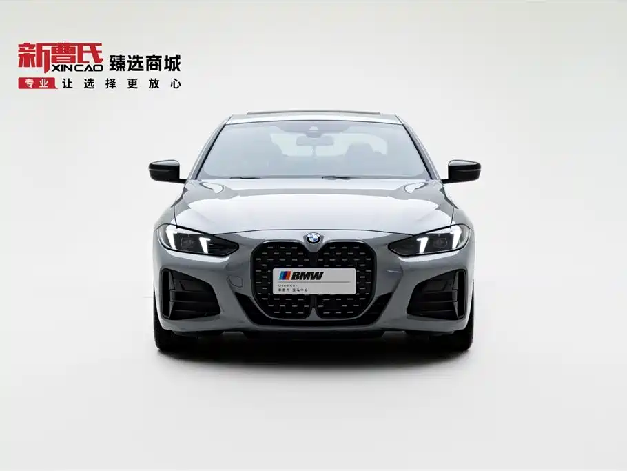 BMW 4 Series 2024 430i M Sport Shadow Edition фото 2