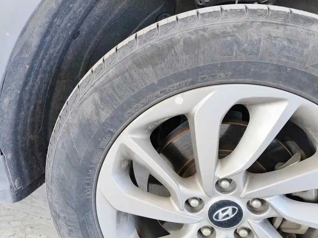 صورة 7 - Hyundai Tucson