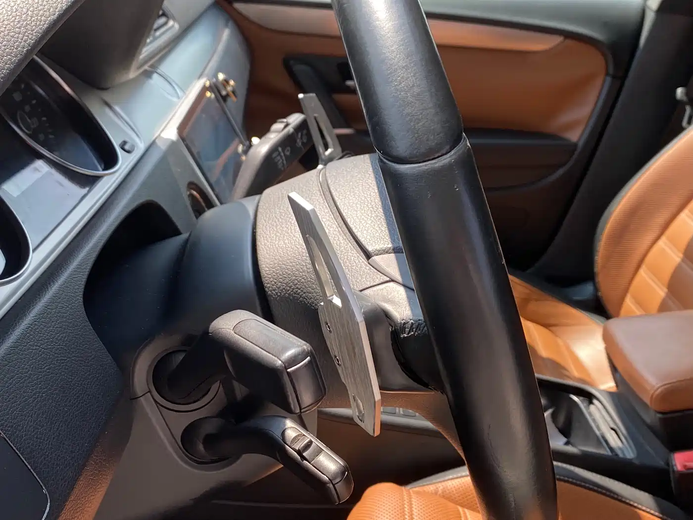 Volkswagen FAW-Volkswagen CC 2013 2.0TSI Premium фото 12