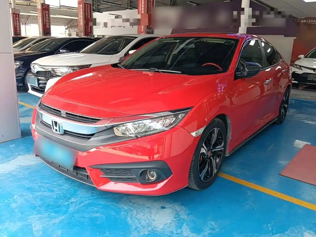 صورة 2 - Honda Civic