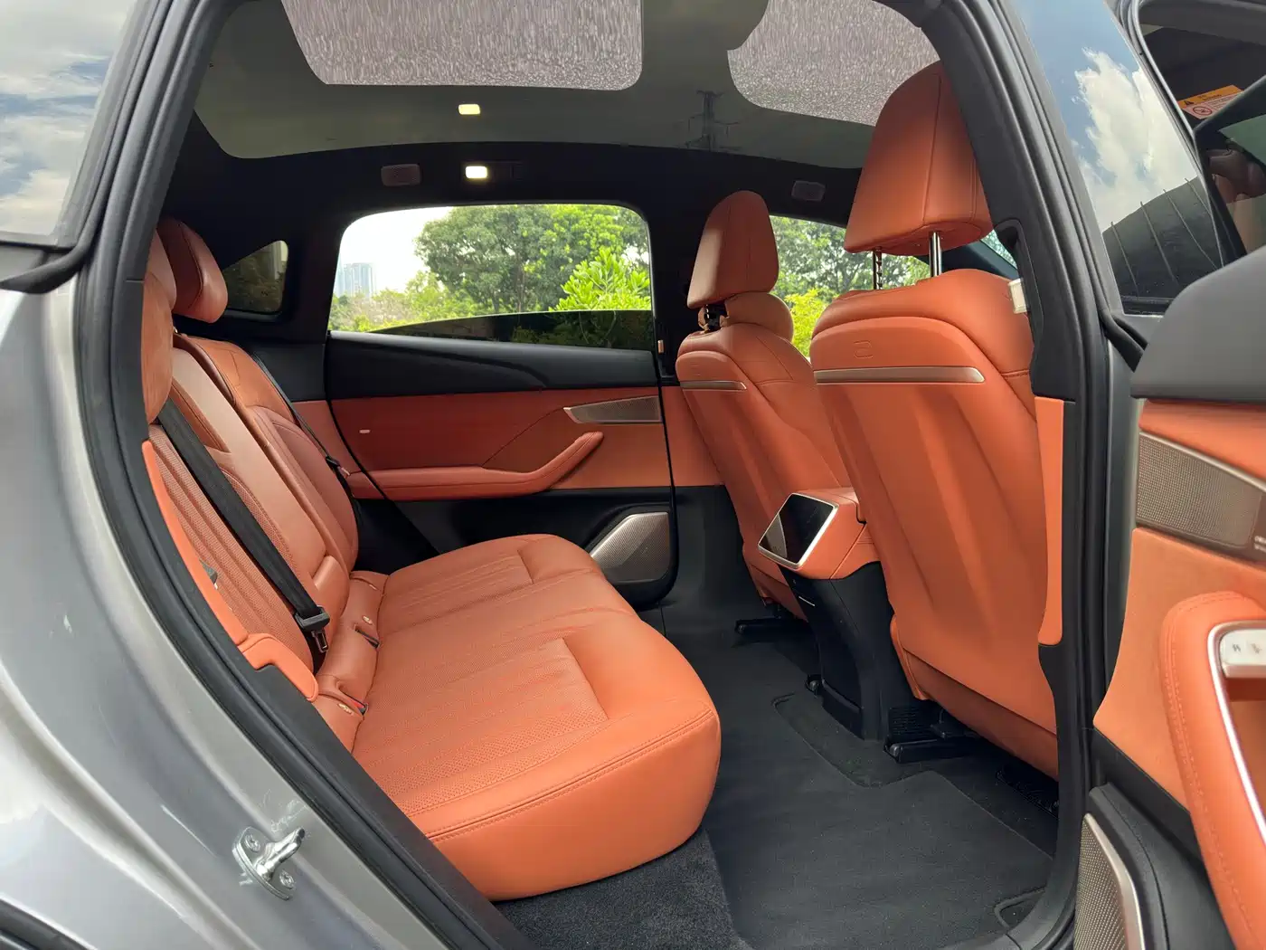 Ledao L60 2025 2025 model 60kWh AWD version