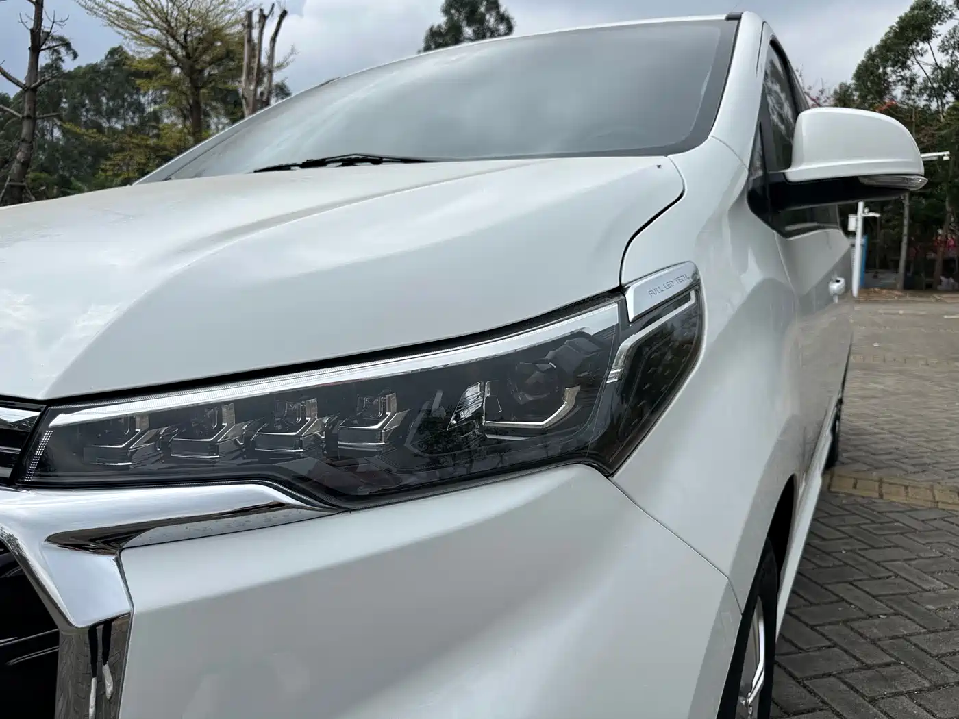 SAIC Maxus Maxus G20 2023 ES 2.0T Gasoline Automatic Premium Edition фото 8