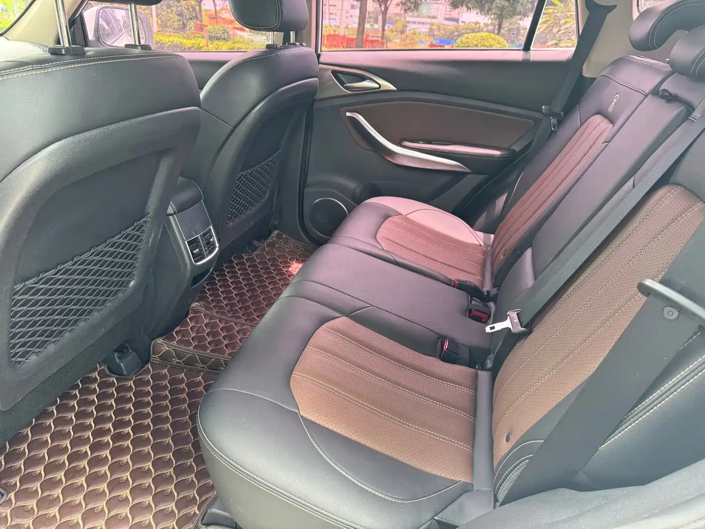BYD Song 2018 2018 1.5TI Manual Smart Connect Advanced Edition
