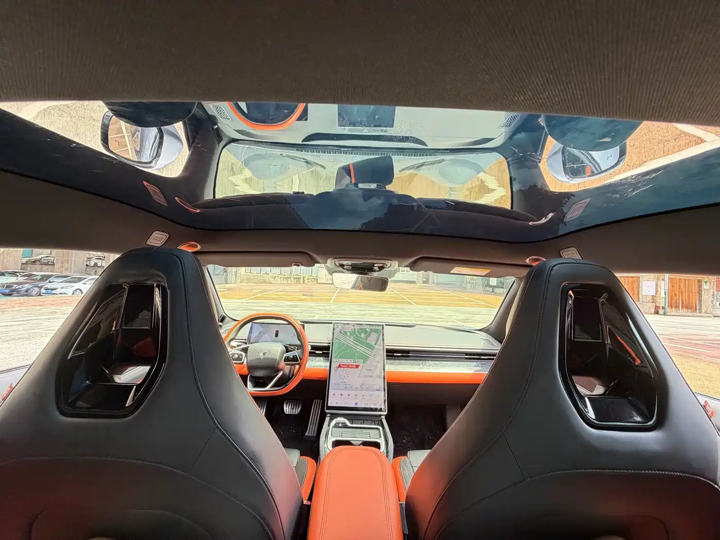 Nezha Auto Nezha GT 2023 2023 660