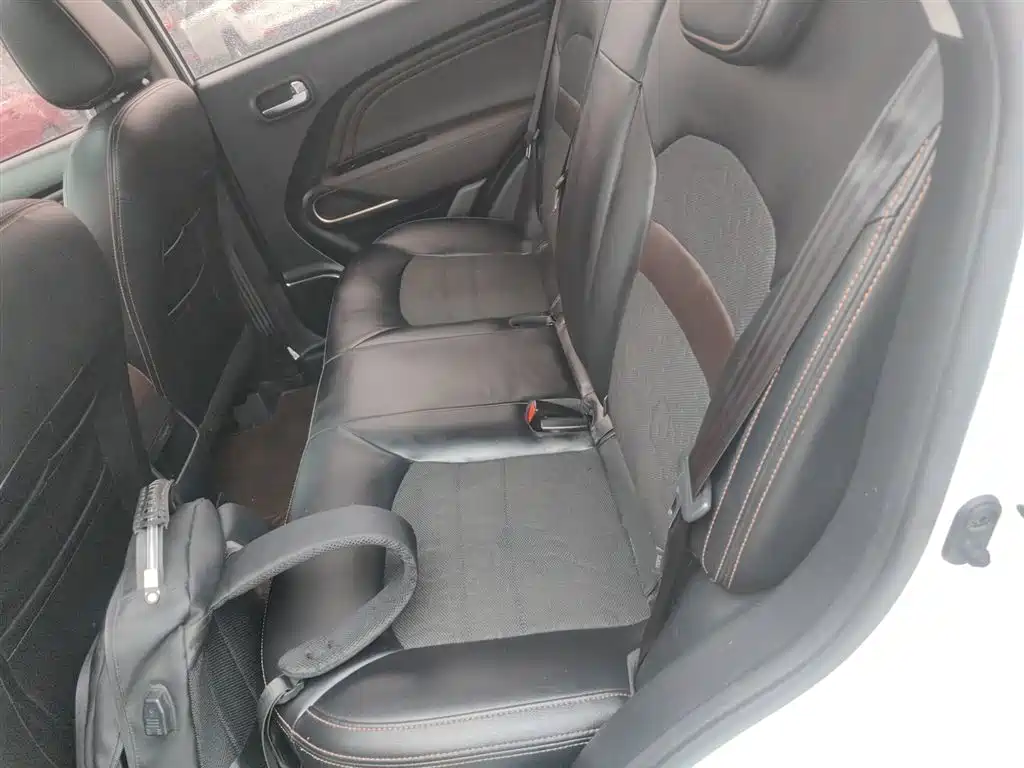 GAC Trumpchi Trumpchi GS3 2017 150N Automatic Elite фото 17