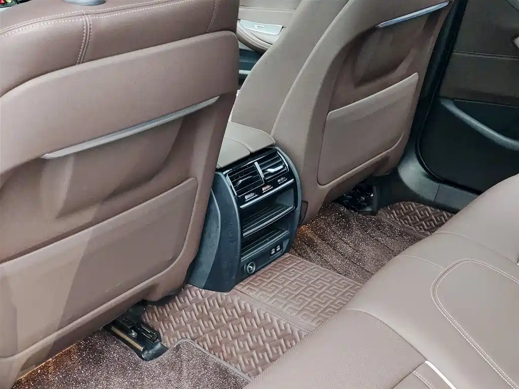 BMW 5 Series New Energy 2021 535Le Luxury Package фото 9