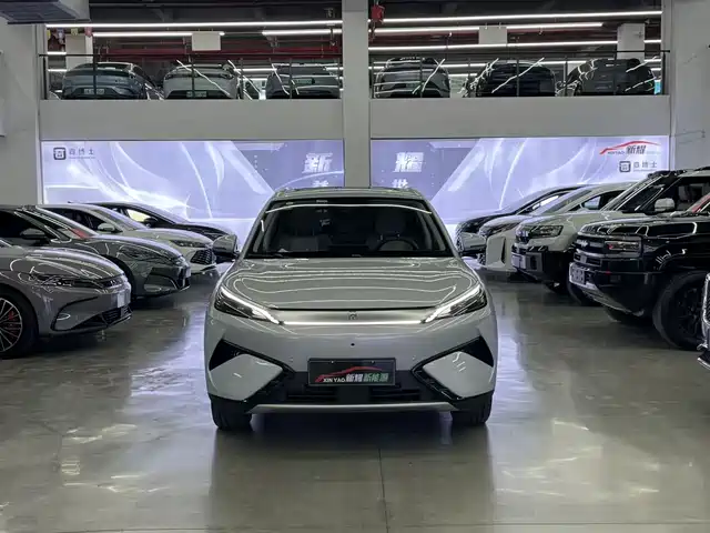 BYD YUAN PLUS