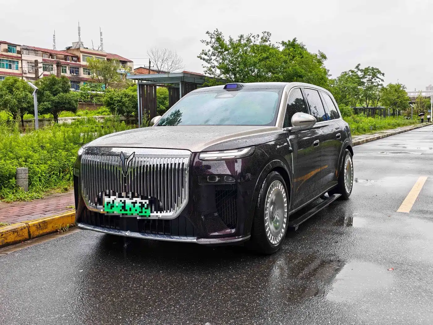 Voyah Auto VOYAH Taisan