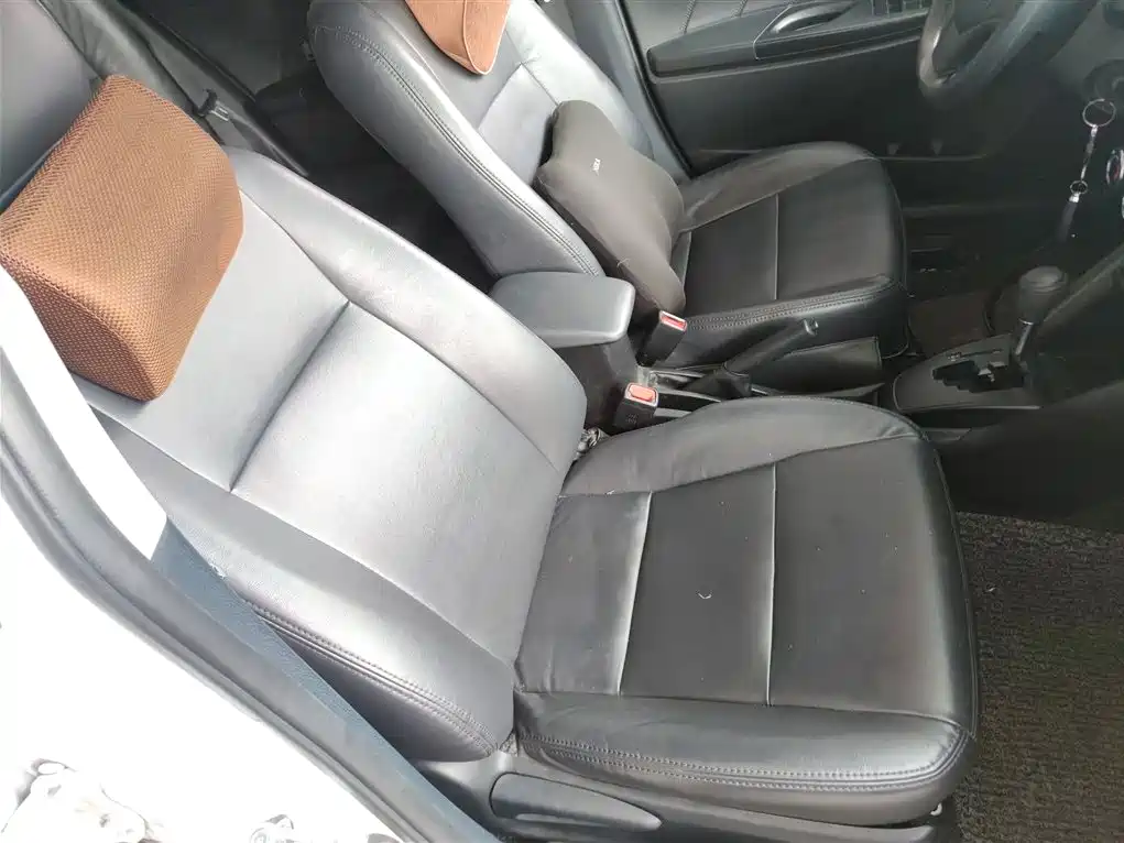 Toyota YARiS L Zhi Xuan 2019 1.5E CVT MeiDong Edition China VI фото 25