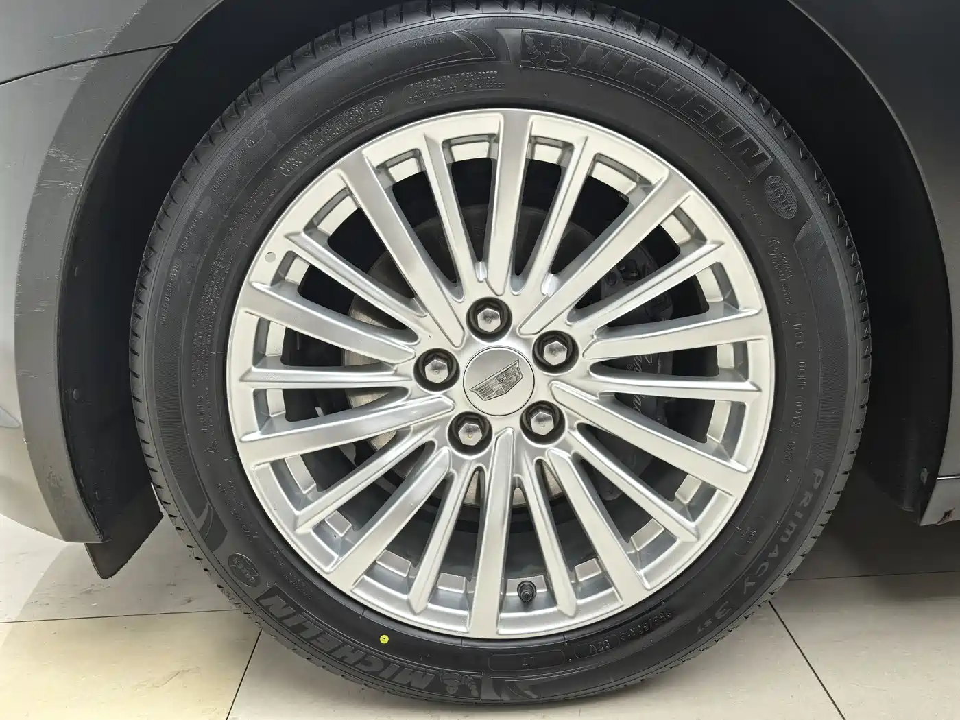 Cadillac CT6 2019 28T Luxury Model фото 21