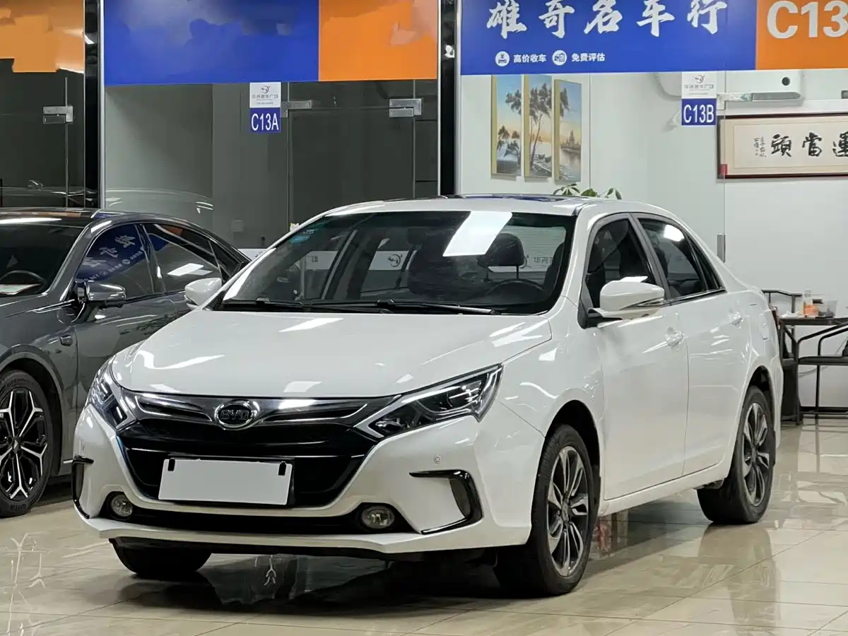 BYD QINXIN ENERGY